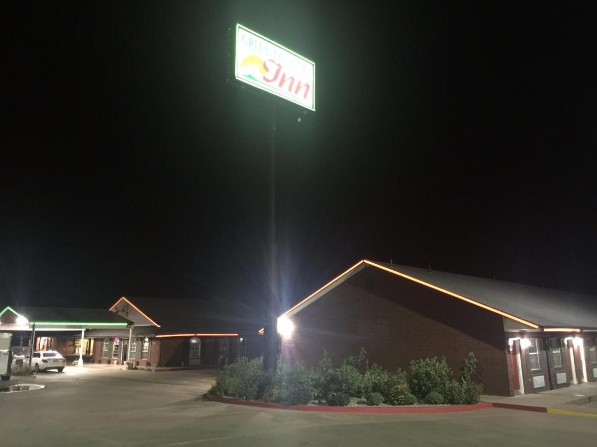Green Country Inn Henryetta Exteriér fotografie