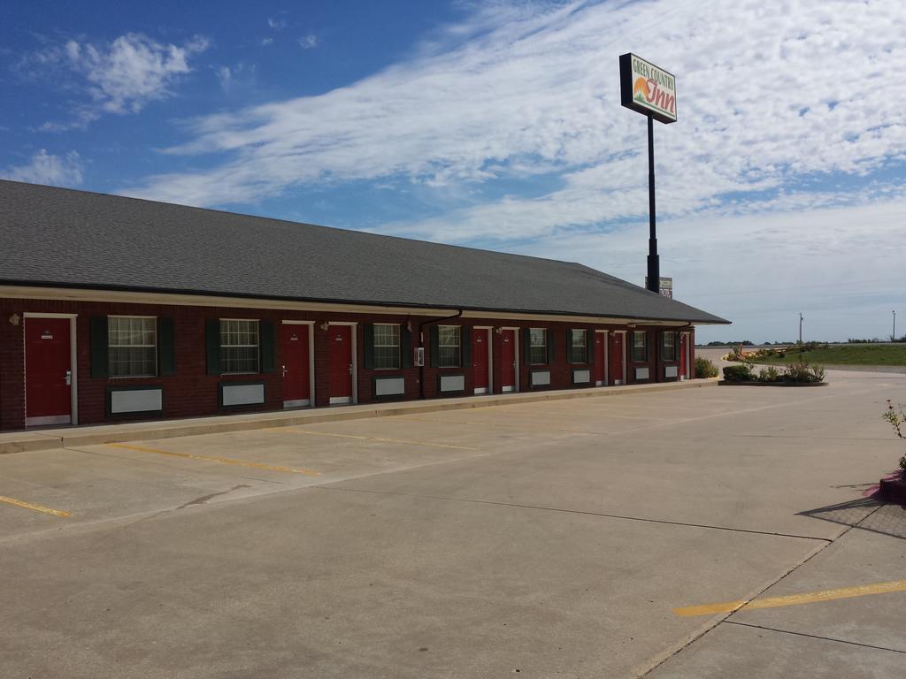Green Country Inn Henryetta Exteriér fotografie