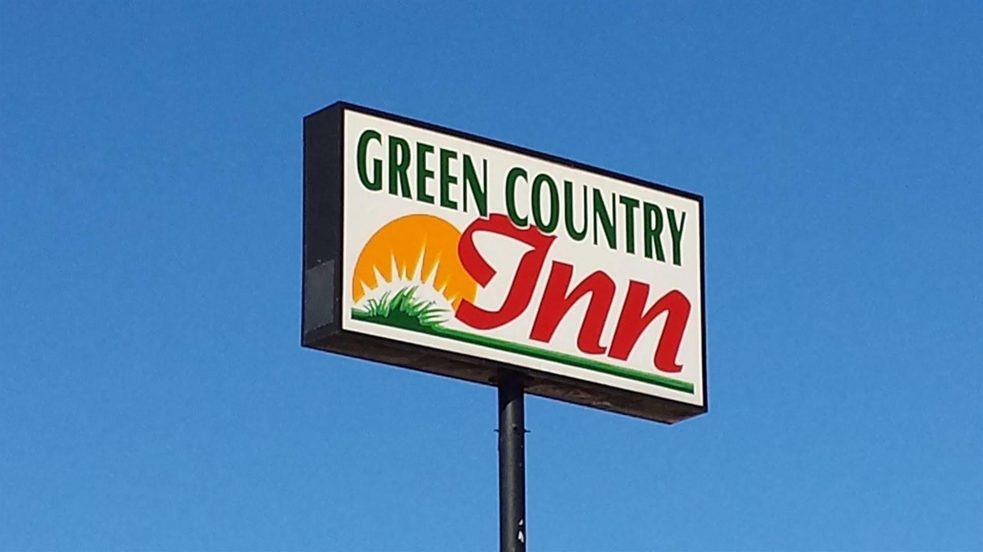 Green Country Inn Henryetta Exteriér fotografie